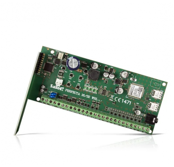Centrala alarmowa SATEL z komunikatorem GSM/GPRS - PERFECTA 32-WRL