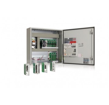 Centrala oddymiania wielostrefowa D+H Polska - RZN 4364-E12 PL