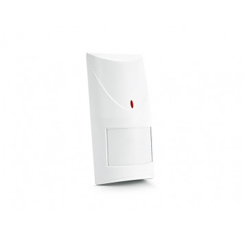 Cyfrowa dualna czujka ruchu SATEL podwójny pyroelement, antymasking MW, uchwyt - COBALT Plus