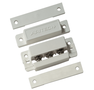 Czujka magnetyczna z zaciskami śrubowymi Aritech - DC102