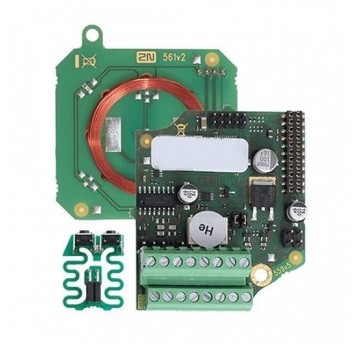 Czytnik kart RFID 13,56MHz, Wiegand, NFC dla IP FORCE 2N - 9151031