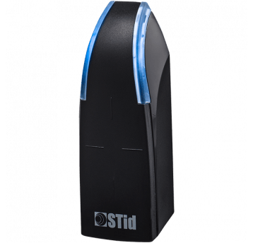 Czytnik kontroli dostępu Mullion RS485 Mobile ID® StID Security - ARC1S-W33-B/BT1-7OS/1