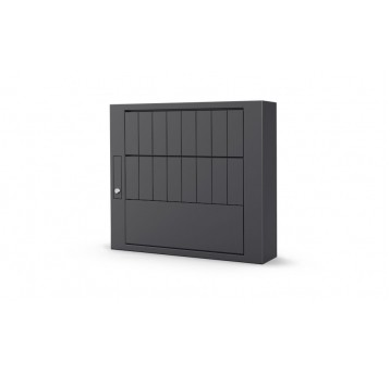 Depozytor kluczy bez panelu kontrolnego 16 skrytek Roger - RKD24CT-EXT-16