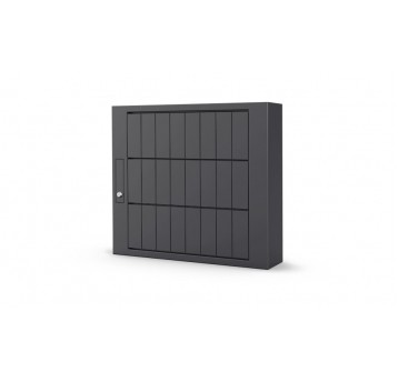 Depozytor kluczy bez panelu kontrolnego 24 skrytki Roger - RKD24CT-EXT