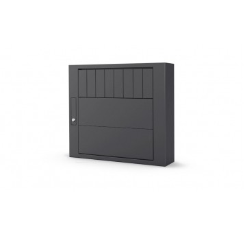 Depozytor kluczy bez panelu kontrolnego 8 skrytek Roger - RKD24CT-EXT-8