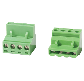 Dodatkowe konektory z zaciskami do ROP serii DMN, Aritech - DMN789