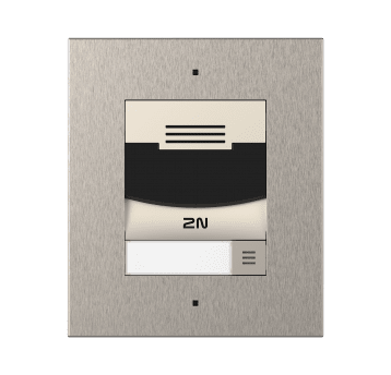Domofon IP Solo podtynkowy 2N - 9155301F