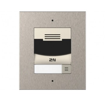 Domofon IP Solo z ukrytą kamerą 2N - 9155301CF