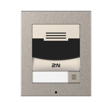 Domofon IP Solo z ukrytą kamerą 2N - 9155301CS