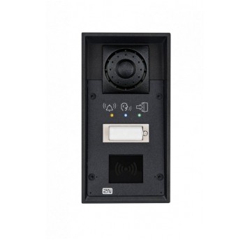 Domofon jednoprzyciskowy piktogramy RFID IP FORCE 2N - 9151101RPW