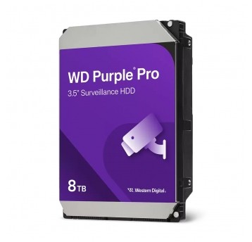 Dysk twardy 8 TB Western Digital - WD8002PURP