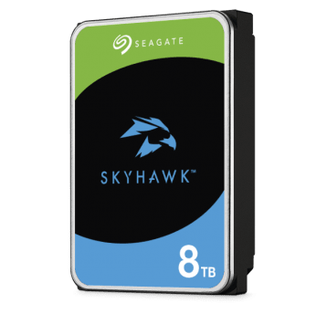 Dysk twardy 8TB do monitoringu Hanwha Vision - ST8000VX010-HW