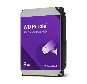 Dysk twardy 8TB Western Digital - WD85PURZ