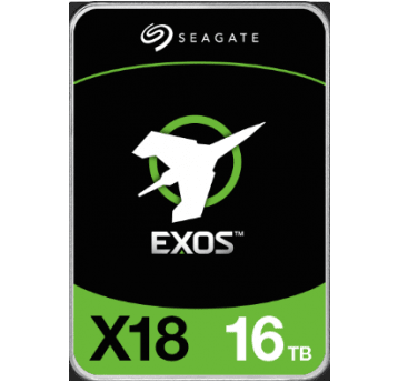 Dysk twardy przemysłowy EXOS 16TB Seagate - ST16000NM001J-HW