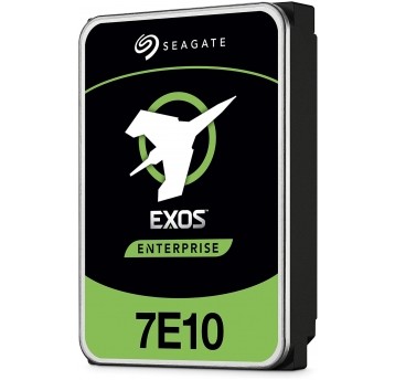 Dysk twardy przemysłowy Exos 2TB Seagate - ST2000NM000B-HW