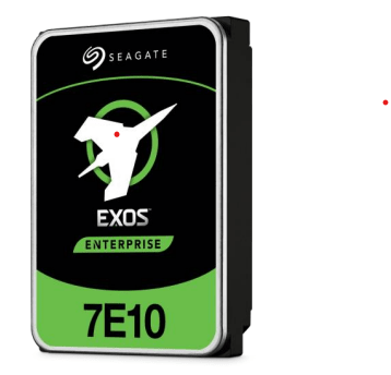 Dysk twardy przemysłowy Exos 4TB Seagate - ST4000NM000B-HW