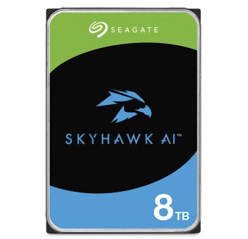 Dysk twardy przemysłowy Seagate Skyhawk AI 8TB - ST8000VE001