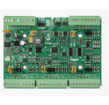 Ekspander 4 przejść Roger - MCX4D