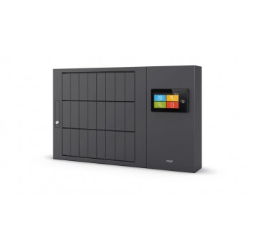 Elektroniczny depozytor kluczy Roger - RKD24CT