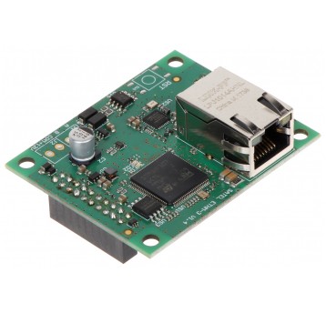 Ethernetowy moduł komunikacyjny do modułów GSM-X Satel - GSM-X-ETH