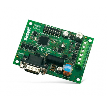 Interfejs RS-232 do integracji systemów Satel - INT-RS