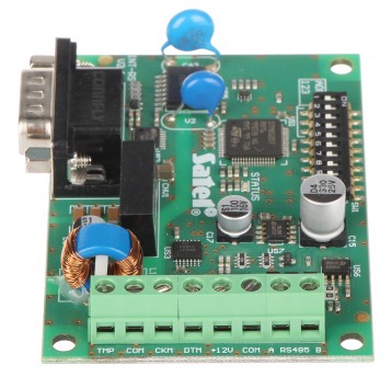 Interfejs RS-232 do integracji systemów Satel - INT-RS Plus