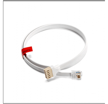 Kabel do połączenia portów RS Satel - RJ/PIN5