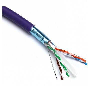 Kabel kat.6 F/UTP beben 305m LSOH Dca