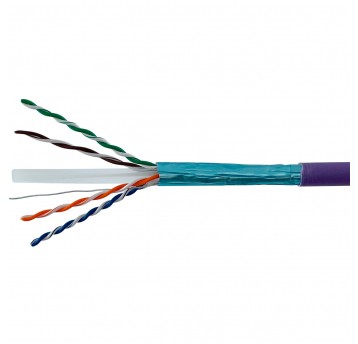 Kabel kat. 6 F/UTP LSOH 450MHz Dca 500m CobiCabling - C23-6340