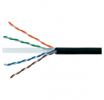 Kabel kat. 6 U/UTP 450MHz zew. suchy PE Fca 500m RL CobiCabling - C13-6900