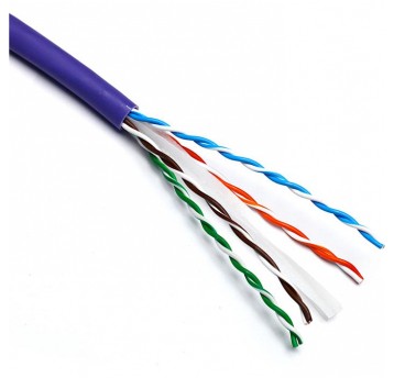 Kabel kat.6 U/UTP box 305m LSOH B2ca