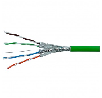 Kabel kat. 6A/7 U/FTP 700MHz LSFROH Dca 500m RL CobiCabling - C23-1330