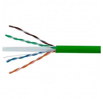 Kabel kat. 6A U/UTP 650MHz LSFROH Dca 500m RL CobiCabling - C13-1300