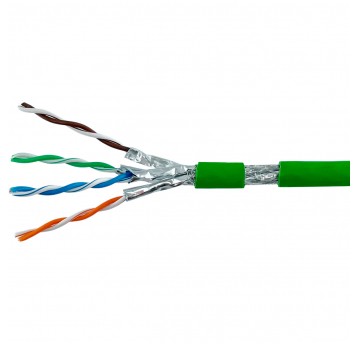 Kabel kat. 7A S/FTP LSOH 1700MHz B2ca 500m CobiCabling - C23-2511