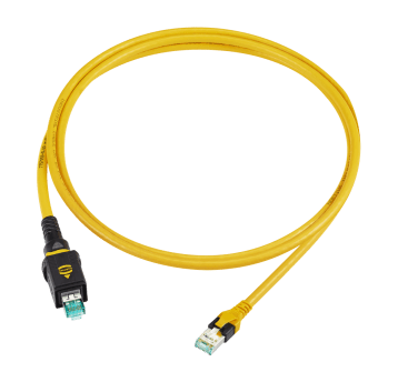 Kabel RJ45 wzmocniony Hanwha Vision - SPP-C00402EP