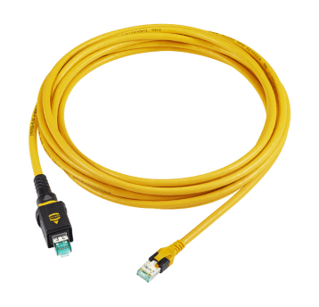 Kabel RJ45 wzmocniony typu Push-pull Hanwha Vision - SPP-C00405EP