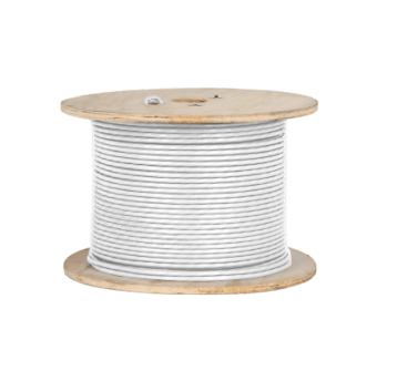 Kabel sieciowy U/UTP kat. 6A Dahua - PFM920I-6AU-C-white