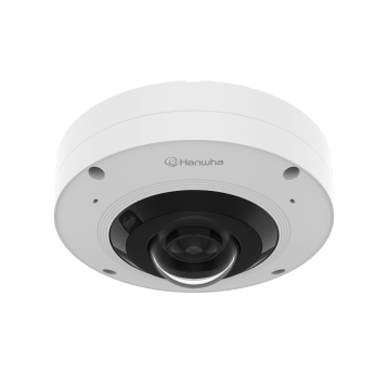 Kamera fisheye AI 12MP IR Hanwha Vision - XNF-A9014RV