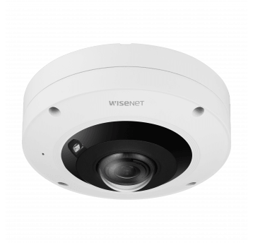 Kamera fisheye AI IR 12MPix Hanwha Vision XNF-9013RV