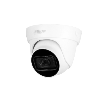 Kamera HDCVI Real-time IR Eyeball 4K Dahua - HAC-HDW1800TL-A-0280B