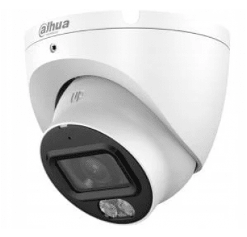 Kamera HDCVI Smart Dual Light Fixed-focal Eyeball 4K Dahua - HAC-HDW1801TLM-IL-A-0280B-S3-DIP