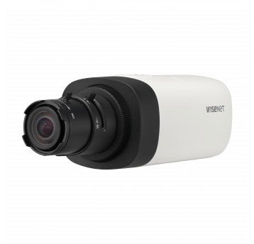 Kamera IP box Hanwha Vision Seria Q 2 MPix - QNB-6002