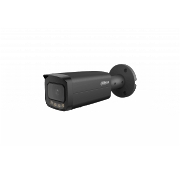 Kamera IP czarna Dual Light Xinghan 5MP Dahua - IPC-HFW5559T-ASE-IL-0280B-Black