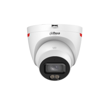 Kamera IP Eyeball WizColor Fixed-focal WizSense 4 MPix Dahua - IPC-HDW2449T-S-LED-0360B-PRO