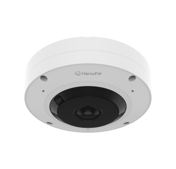 Kamera IP fisheye AI 6 MP Seria X Hanwha Vision - XNF-A8014R