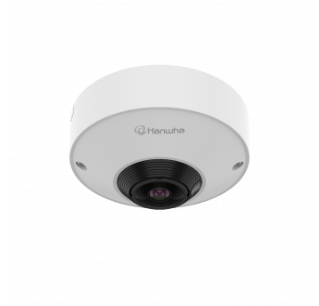 Kamera IP fisheye Hanwha Vision Seria Q 12 MPix - QNF-C9010