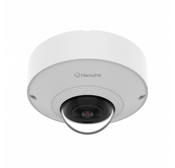 Kamera IP fisheye Hanwha Vision Seria Q 12 MPix - QNF-C9010V