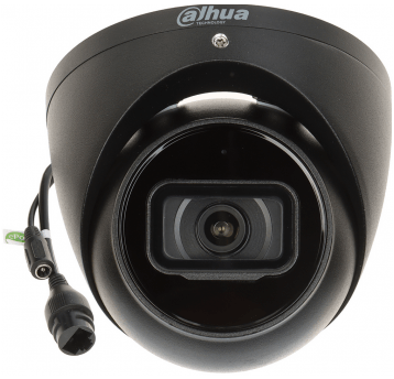 Kamera IP Fixed-focal Eyeball WizMind 5MP IR Dahua - IPC-HDW5541TM-ASE-0280B-S3-BLACK