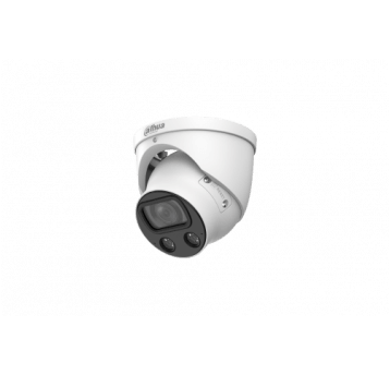 Kamera IP Full-color Fixed-focal Warm LED Eyeball WizMind 8 Mpx Dahua - IPC-HDW5849H-ASE-LED-0360B-S