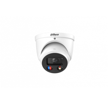 Kamera IP kopułkowa Fixed-focal Eyeball WizSense, Dahua 5MPix - IPC-HDW3549H-AS-PV-0360B-S5